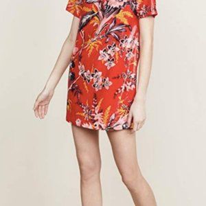 Diane Von Furstenburg Sequin Dress - Size 14